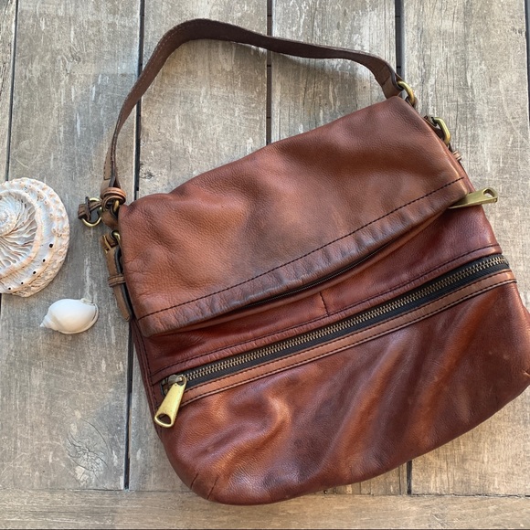 Fossil Bags Fossil Explorer Bag Brown Poshmark